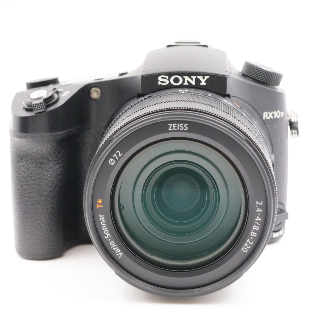 SONY Cyber-shot ソニー デジタルスチルカメラ RX10IV 中古 □新品同様□ SONY Cyber-shot RX10IV ブラック DSC-RX10M4 コンパクト