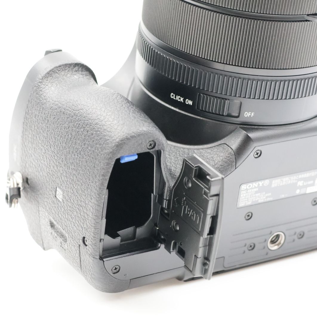 □新品同様□ SONY Cyber-shot RX10IV ブラック DSC-RX10M4 コンパクト