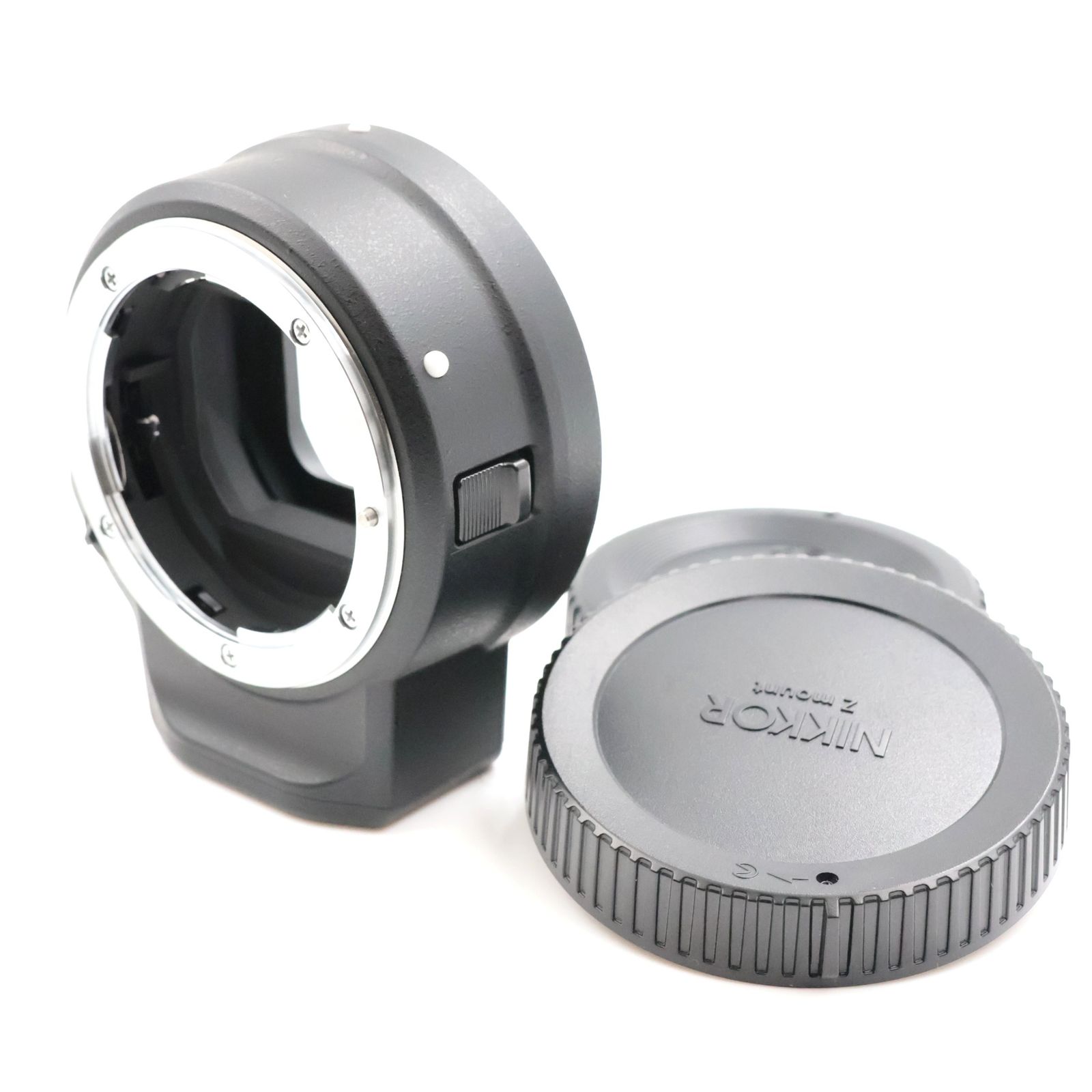 ■新品同様■ Nikon マウントアダプター FTZ Zマウント用 Fマウント用 ニコン