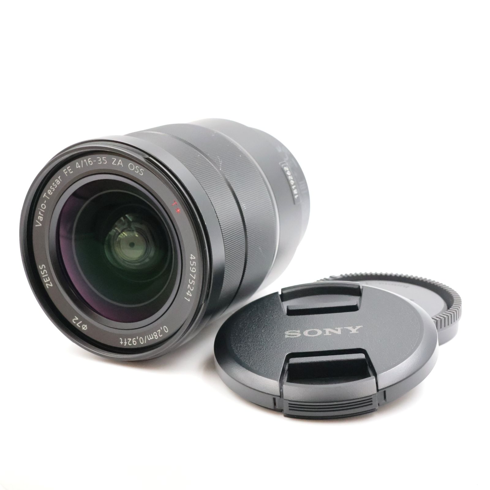 ■良品■ SONY Vario-Tessar T* FE 16-35mm F4 ZA OSS 広角ズームレンズ SEL1635Z ソニー