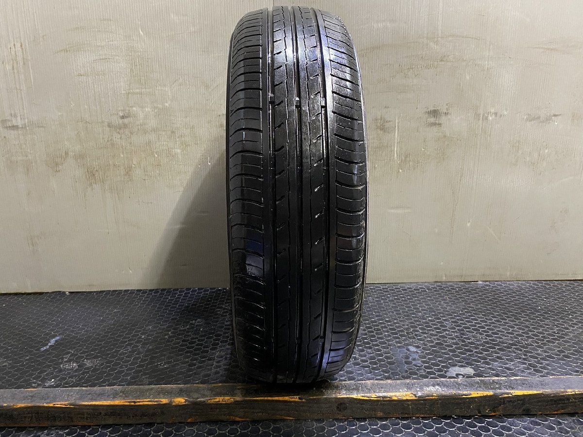 YOKOHAMA ice GUARD iG60 165/65R15 15インチ スタッドレス 4本 23年製 バリ溝 ソリオ タフト デリカミニ ルノー/トゥインゴ等　(STD175) YOKOHAMA BluEarth-Es ES32 165/65R15 15インチ 夏タイヤ 1本 24年製