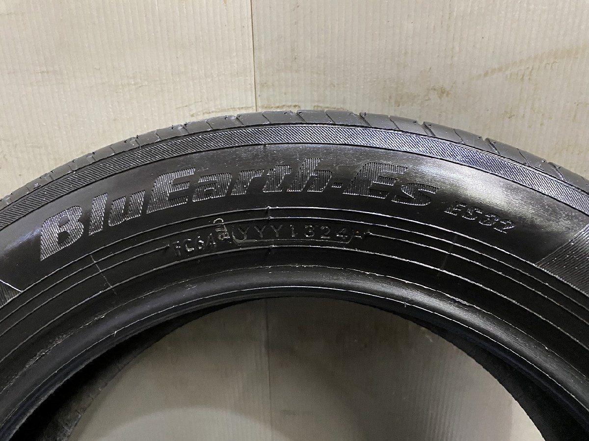 YOKOHAMA BluEarth-Es ES32 165/65R15 15インチ 夏タイヤ 1本 24年製