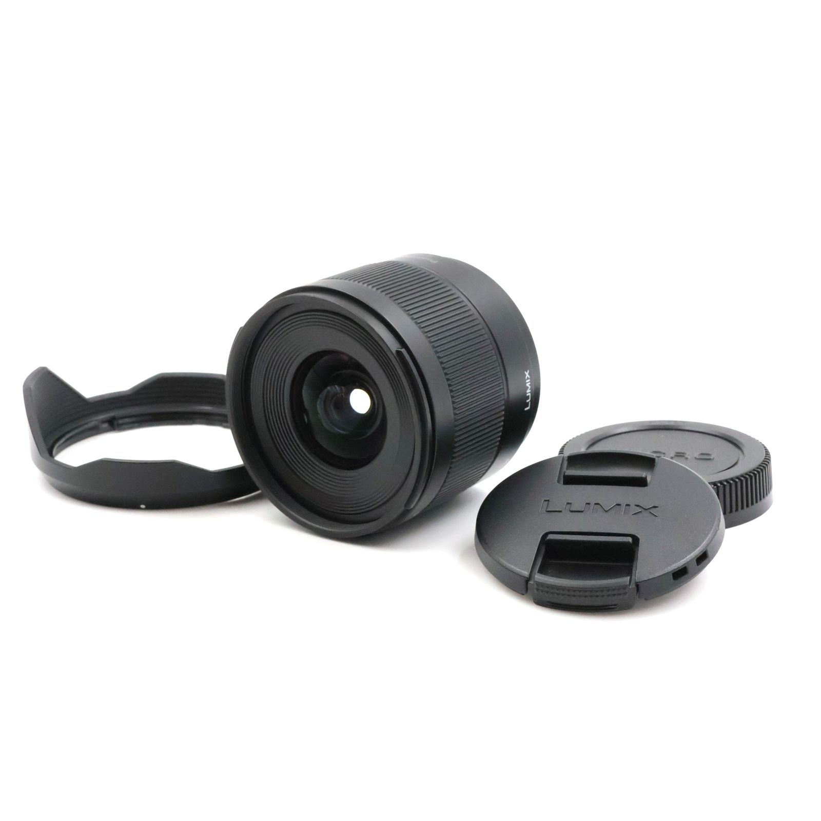 ■良品■ Panasonic LEICA DG SUMMILUX 9mm F1.7 ASPH. 広角単焦点レンズ H-X09 パナソニック