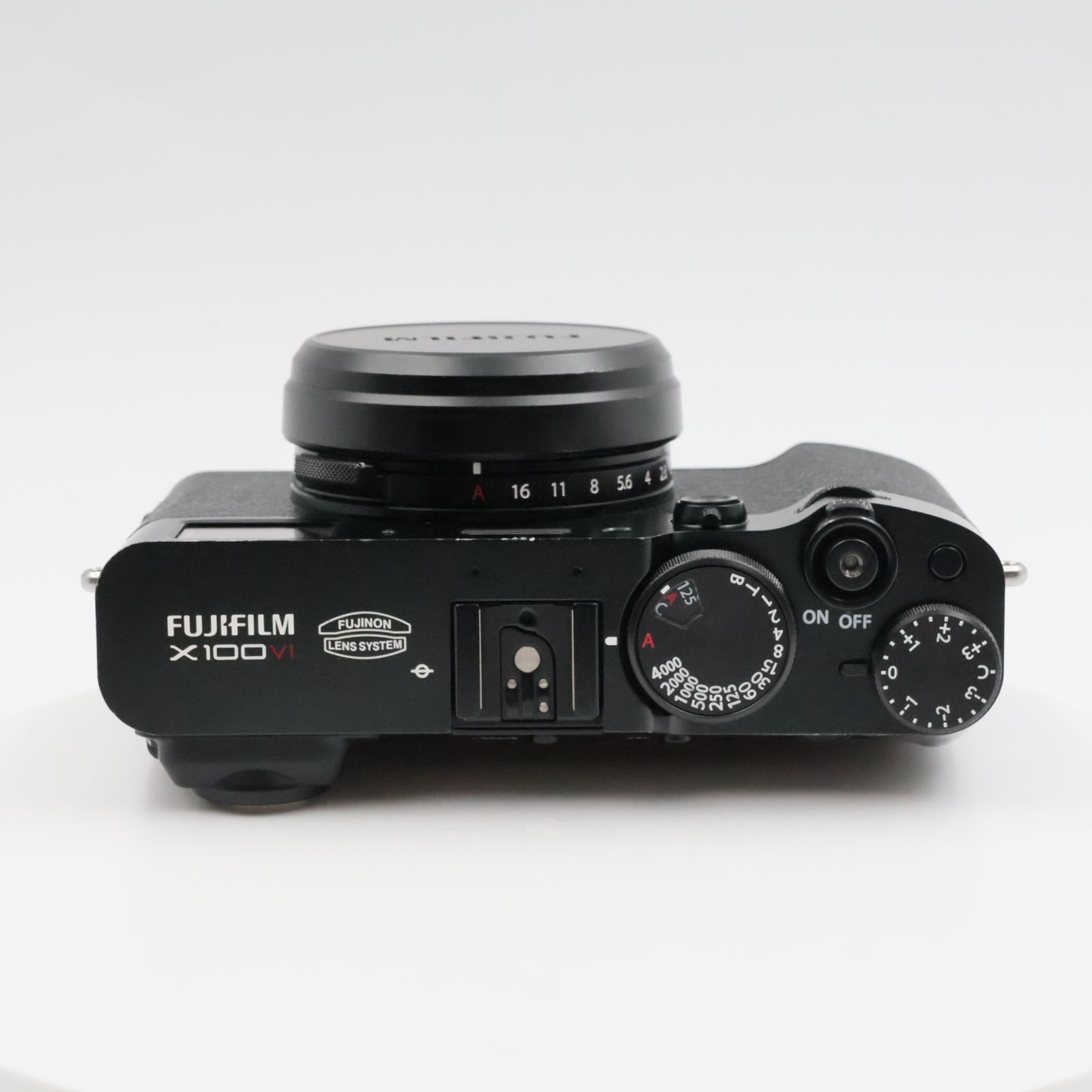 美品 シャッター回数700回 Fujifilm X100Ⅵ ブラック □シャッター数3700枚！極上品□ FUJIFILM X100Ⅵ ブラック デジタル