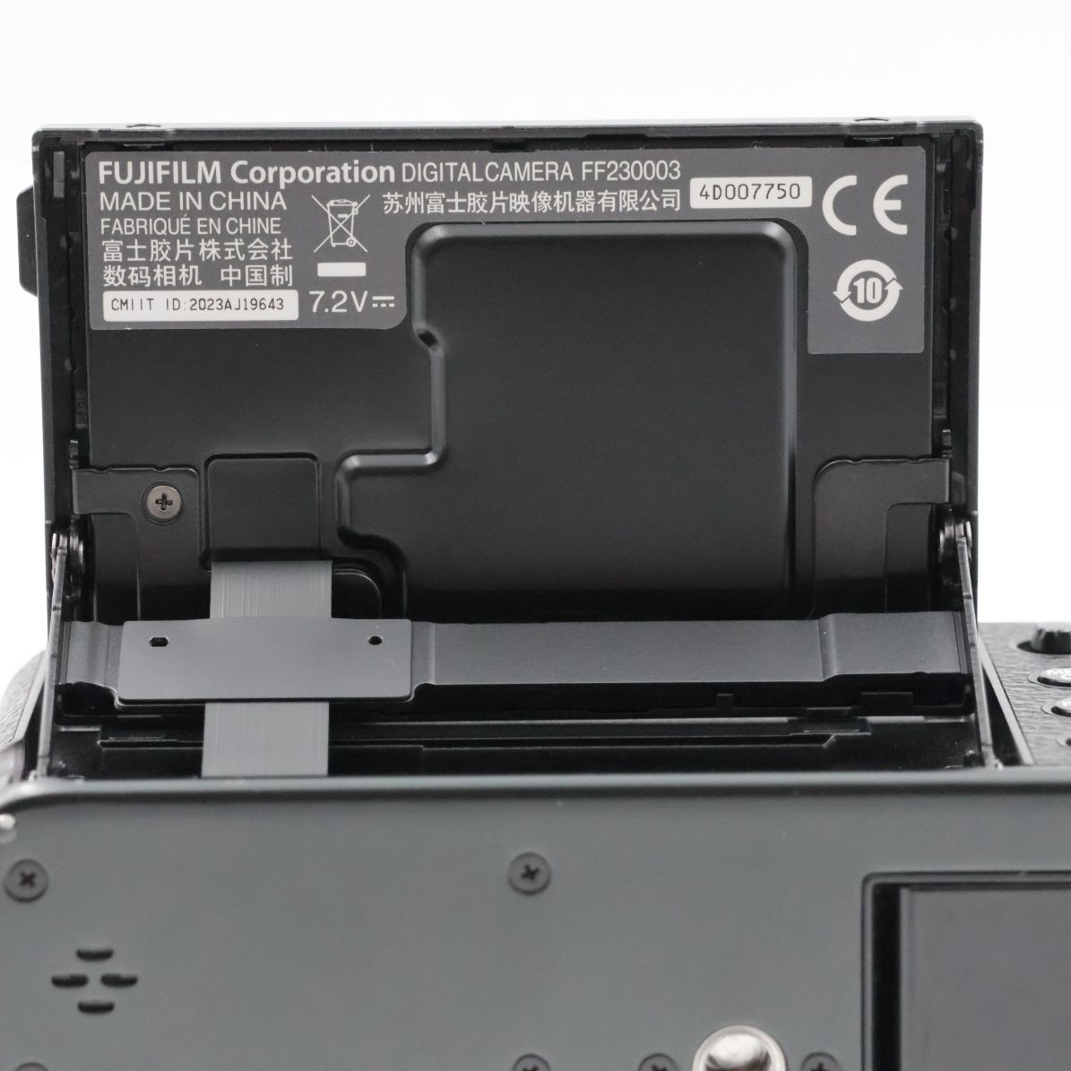 □シャッター数3700枚！極上品□ FUJIFILM X100Ⅵ ブラック デジタル