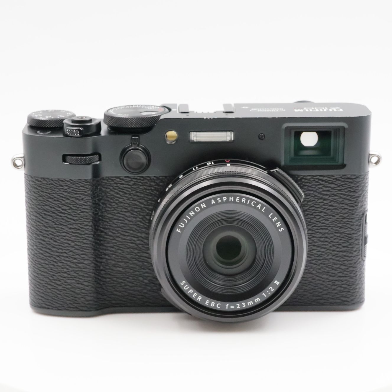 □シャッター数3700枚！極上品□ FUJIFILM X100Ⅵ ブラック デジタル