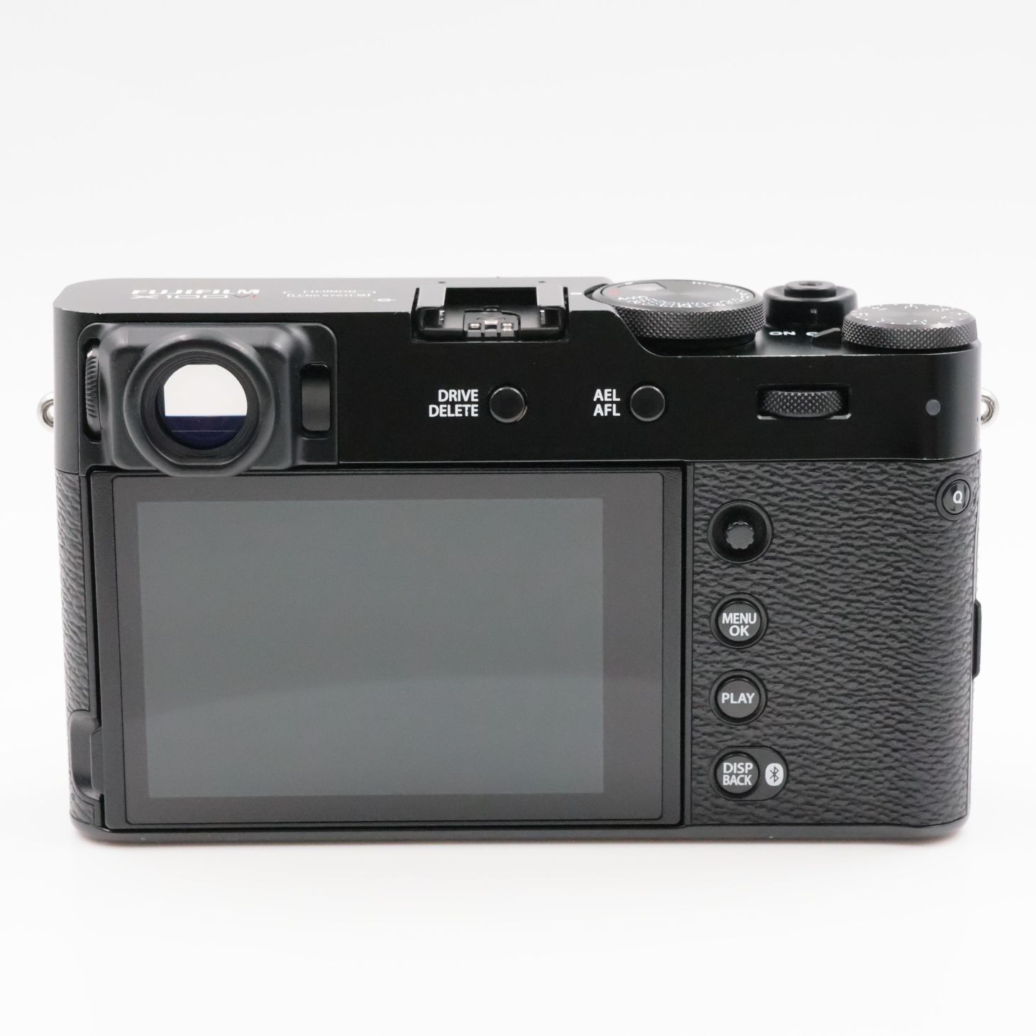 □シャッター数3700枚！極上品□ FUJIFILM X100Ⅵ ブラック デジタル
