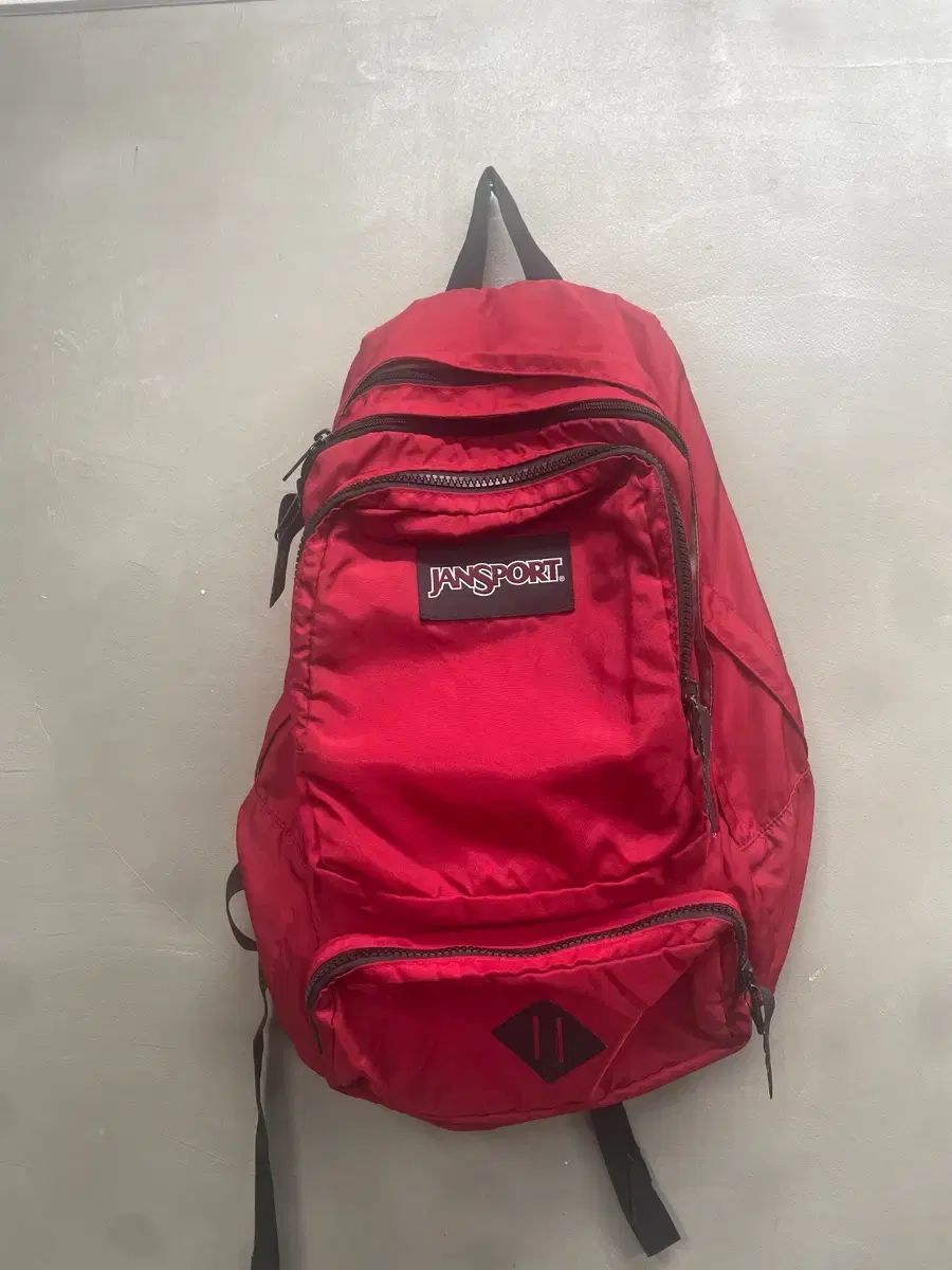JANSPORT ジャンスポーツ バックパック レッド