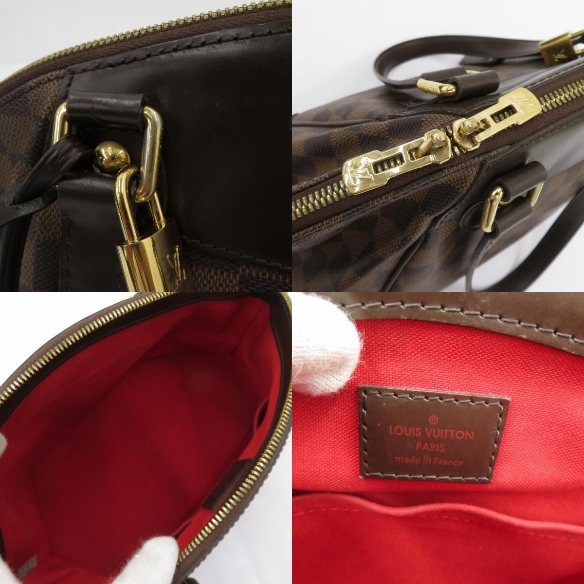 瀬戸大橋店】 中古 LOUIS VUITTON | ルイ・ヴィトン ハンドバッグ 