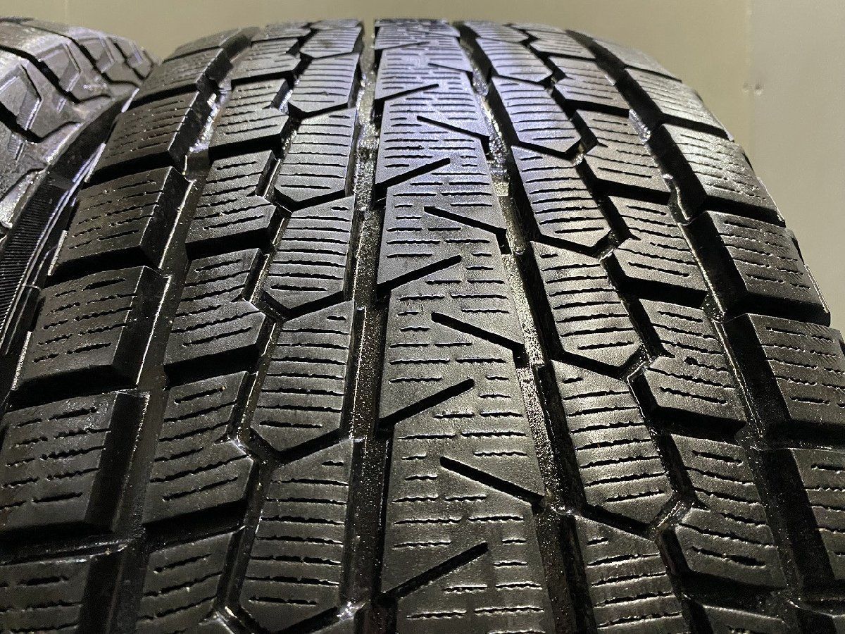 YK G075 265/65R17】スタッドレス【Weds KEELER TACTICS タクティクス 