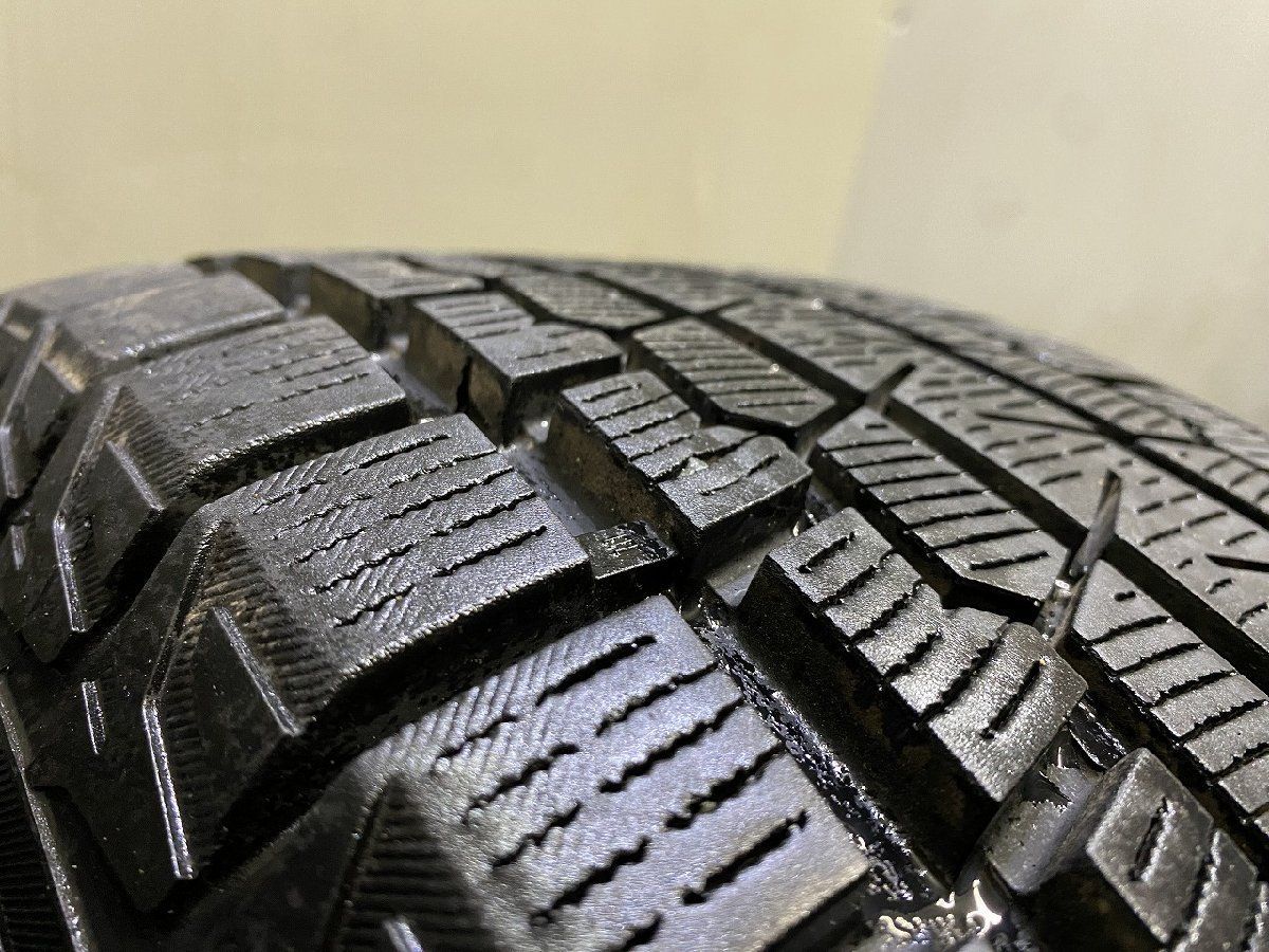 YK G075 265/65R17】スタッドレス【Weds KEELER TACTICS タクティクス 