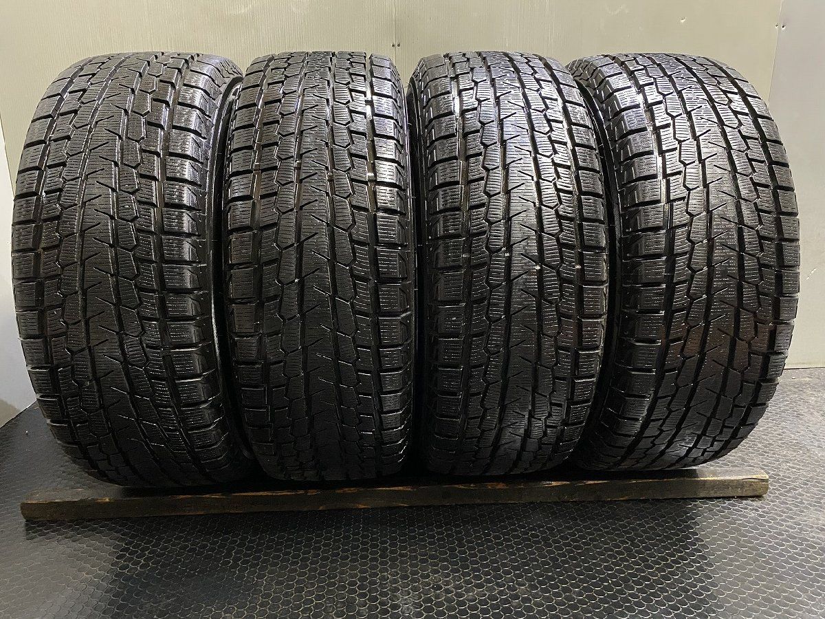 YK G075 265/65R17】スタッドレス【Weds KEELER TACTICS タクティクス 