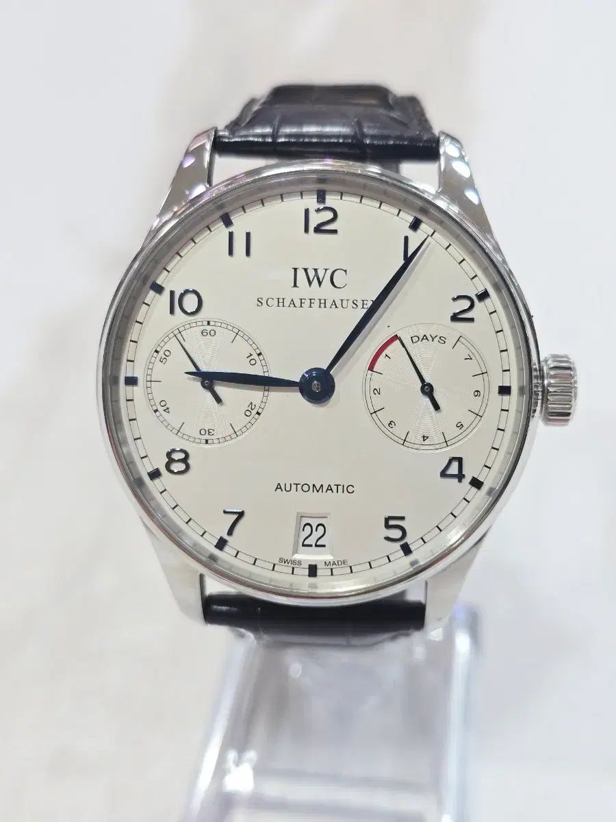 IWC ポルトギーザー 7DAYS 時計 467,932円