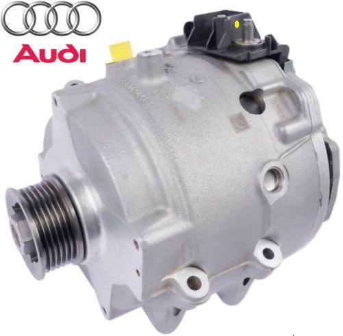 【M's】 アウディ A4 B9 8W A5 B9 F5 A6 C8 4A A7 4K A8 4N 純正品 オルタネーター ダイナモ 正規品 パーツ 部品 4N1903028A 4N0903028H 4N0903028M 4N0903028Q (要在庫確認)