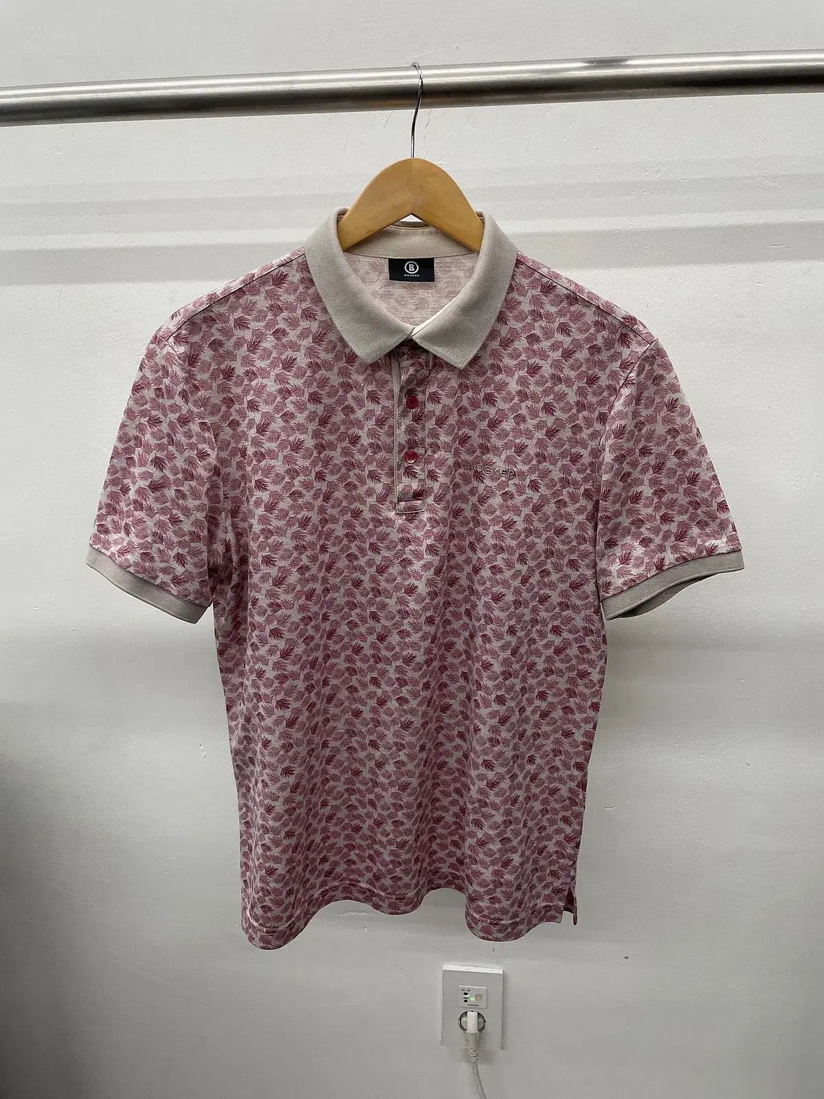 100)ボグナー ゴルフ 半袖 Tシャツ