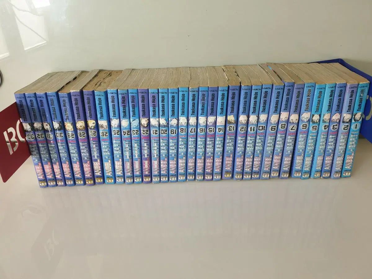 エンジェルハート 漫画 全巻 セット 1 - 33 巻