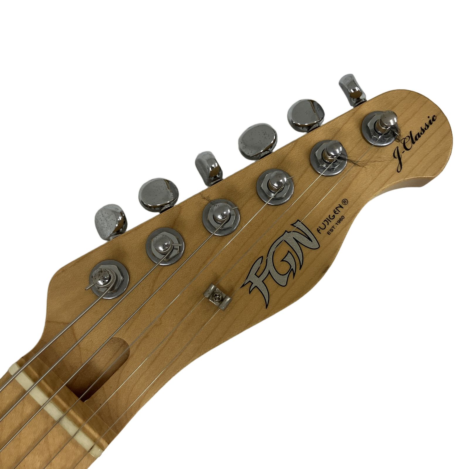 FGN JTL6M MRD FUJIGEN J-Classic エレキ ギター フジゲン