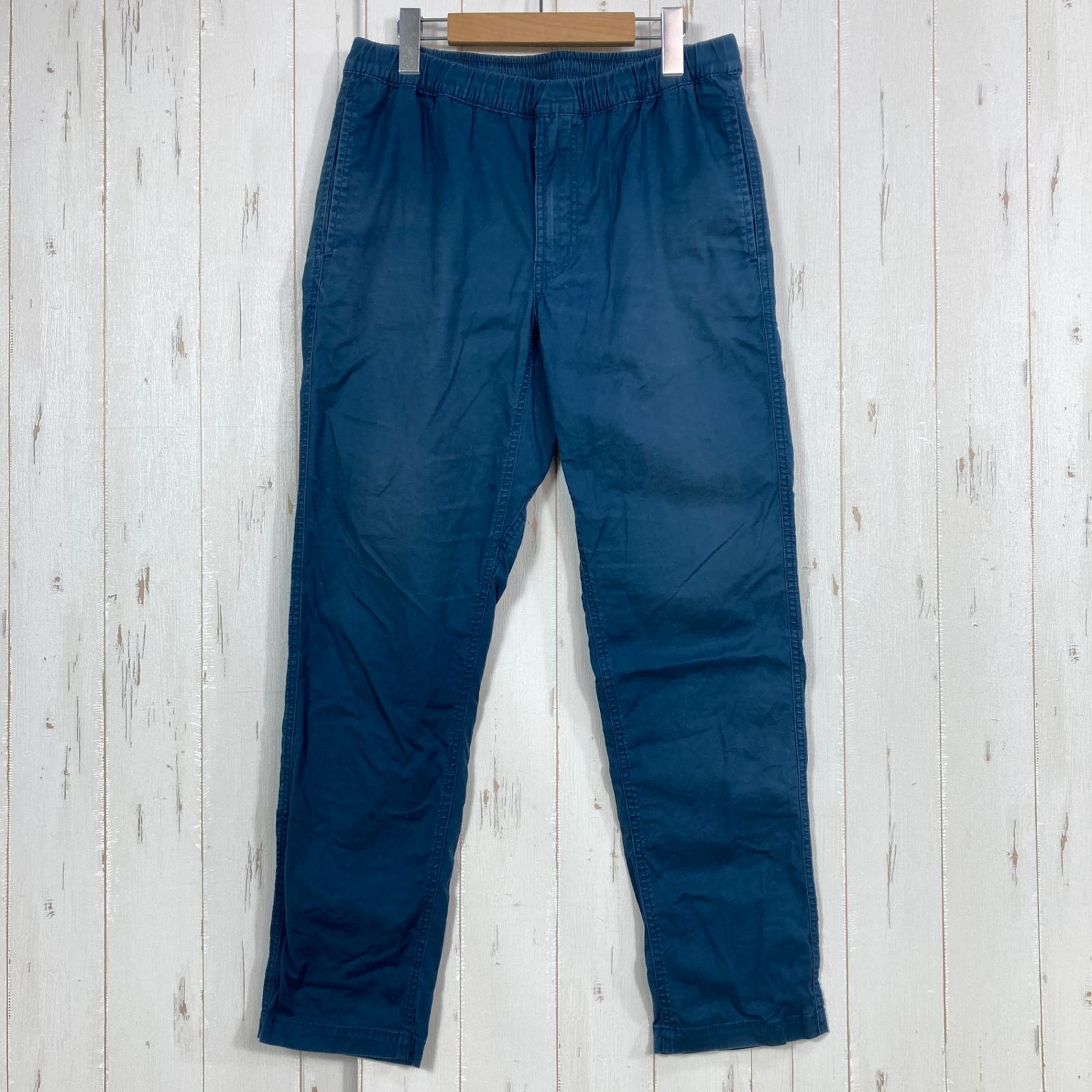 ✉️Men's M ネイビー系 The North Face ( ザ・ノースフェイス ) コットン オックス ライト クライミング パンツ Cotton OX Light Climbing Pant コットン ウェア ボトムス ロングパンツ