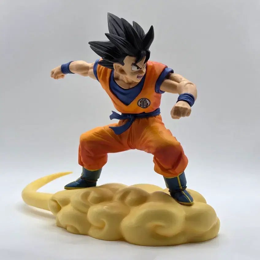 BANPRESTO(バンプレスト) ドラゴンボール 仙豆(せんず) FML ジーンズ青年期 FML フィギュア (B68)