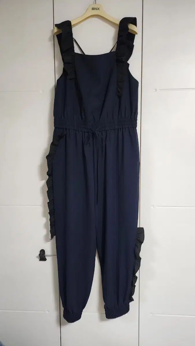 LUCKY CHOUETTE ラッキーシュエトゥ ラッフル オールインワン
