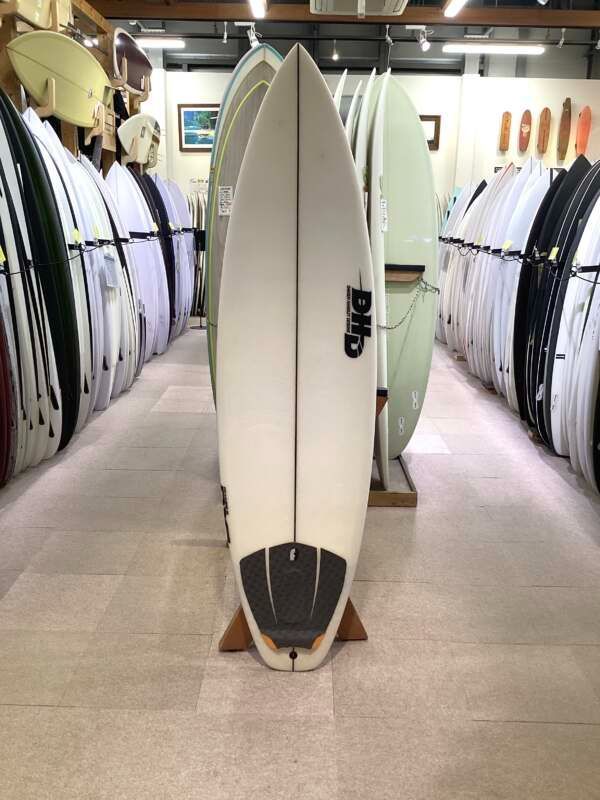 ムラスポOUTLET公式】中古サーフボード USED DHD ディーエイチディー