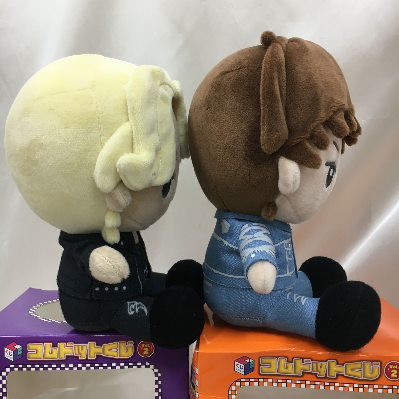 三沢店19-5-0518] コムドットくじvol.2 A賞 AMUGIRI HYUGA セット くじ