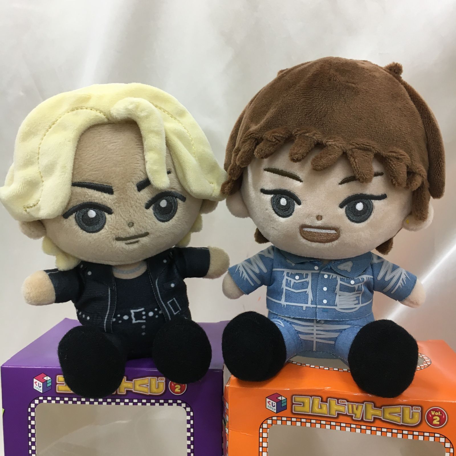 三沢店19-5-0518] コムドットくじvol.2 A賞 AMUGIRI HYUGA セット くじ