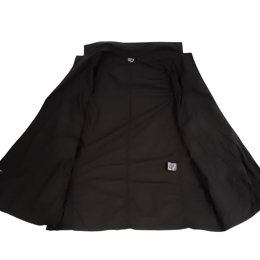 未使用級 オアスロウ orslow ノーカラー ナイロンオーバーコート 2 黒 439722085d4f7bafb7874625378d7d ジャケット・アウター