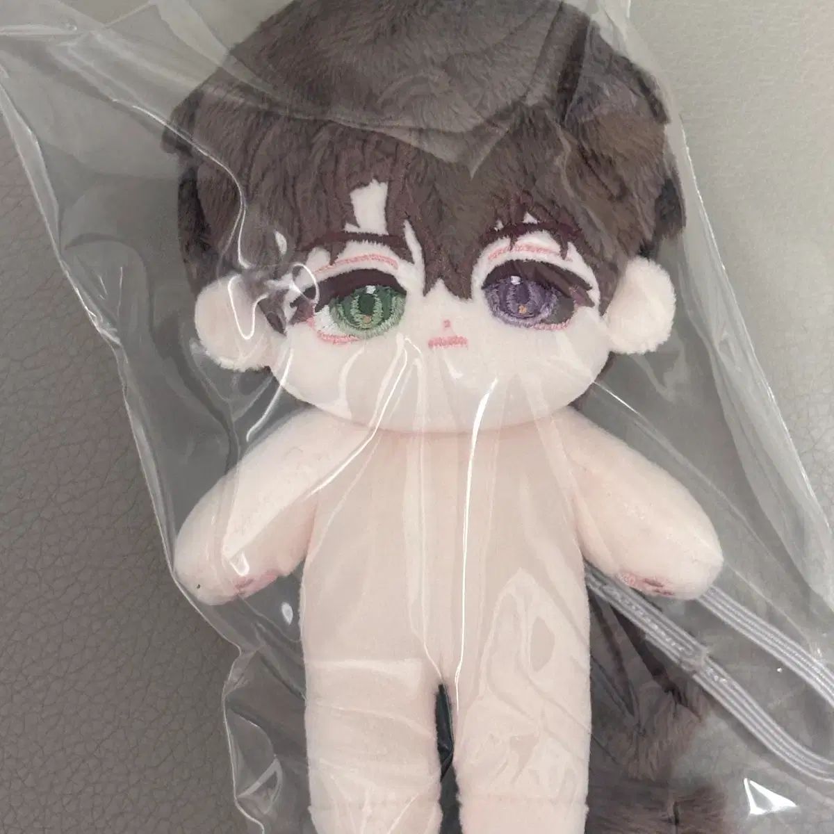 怪談出勤 付属 ぬい ぬいぐるみ デロン 따헌sp