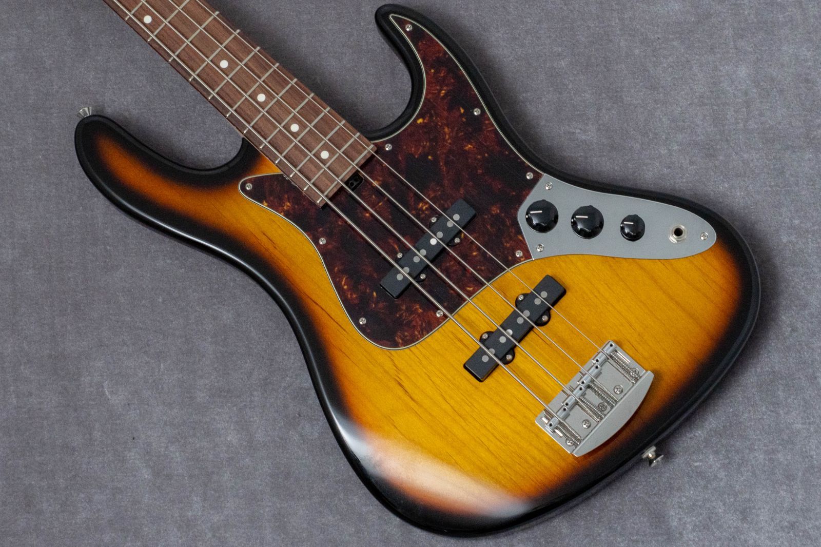 【new】Kikuchi Guitars / Hermes RV4 PAS TCB 3.51kg #422【GIB兵庫】【PLEK調整済】エレキベース