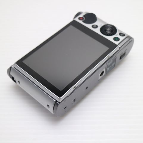 超美品 EX-ZR1700 シルバー 即日発送 コンデジ CASIO 本体 土日祝発送