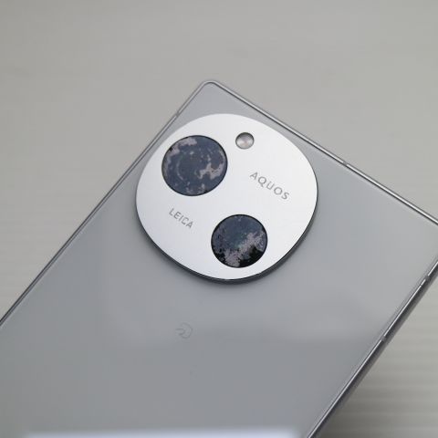 超美品 SIMフリー AQUOS R9 ホワイト スマホ SHARP 即日発送 土日祝