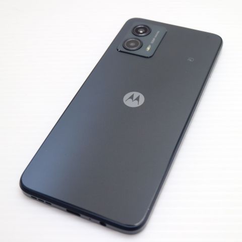 良品中古 moto g53y 5G インクブラック SIMフリー スマホ モトローラ