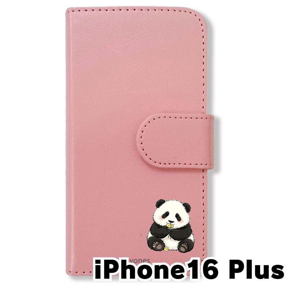 新品未使用】 iPhone16 Plus 2024 手帳型スマホ ケース カバー (色