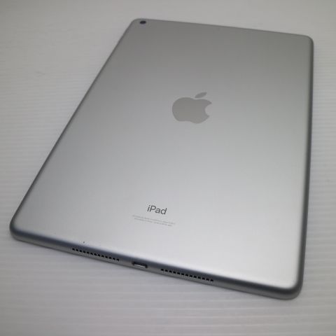 超美品 iPad 第9世代 Wi-Fi 64GB シルバー 本体 即日発送 土日祝発送OK