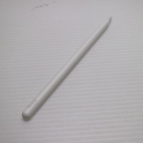 美品 Apple Pencil 第2世代 MU8F2J/A (2018) タッチペン 即日発送 土日