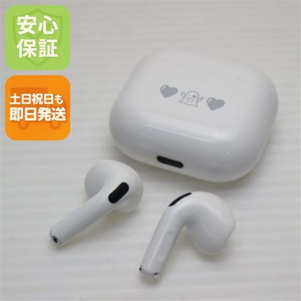 美品 AirPods 4(アクティブノイズキャンセリング非搭載) イヤホン APPLE 即日発送 土日祝発送OK 05000 11,396円