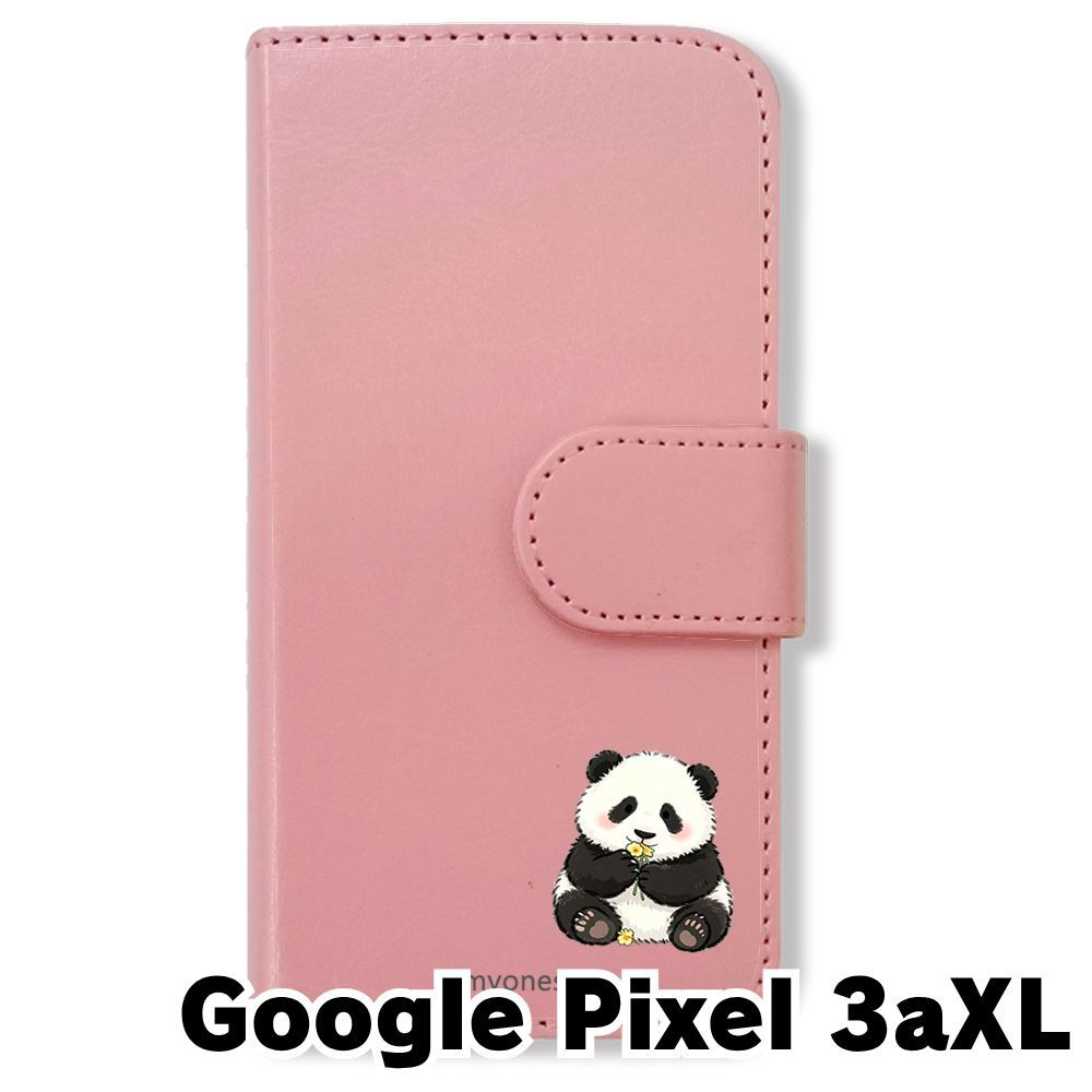 新品未使用】 Google Pixel 3a XL 手帳型スマホ ケース カバー (色