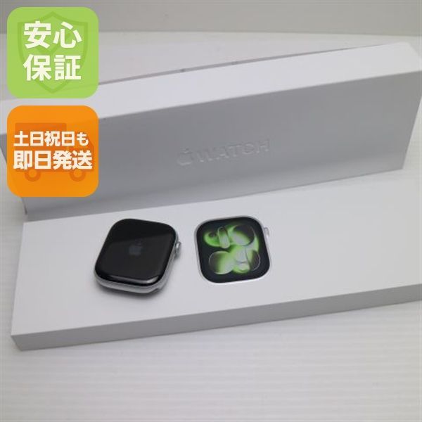 新品未使用 Apple Watch Series 11 46mm GPS シルバー Watch Apple 即日発送 土日祝発送OK 05000