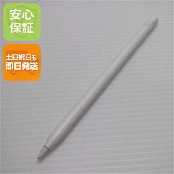 Apple Pencil 第2世代　タッチペン　MU8F2J/A 美品 Apple Pencil 第2世代 MU8F2J/A (2018) タッチペン 即日発送 土日