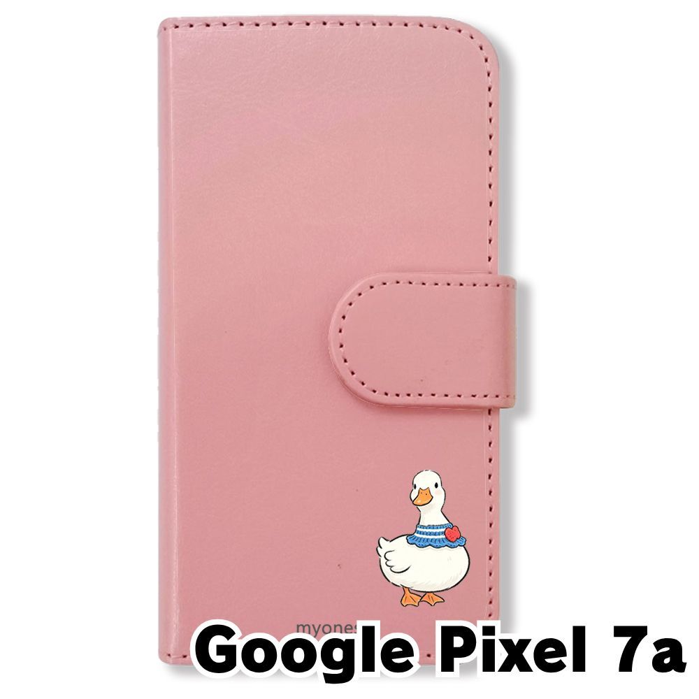 新品未使用】 Google Pixel 7a 手帳型スマホ ケース カバー (色