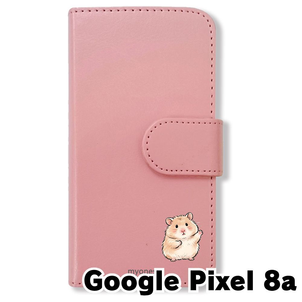 新品未使用】 Google Pixel 8a 手帳型スマホ ケース カバー (色