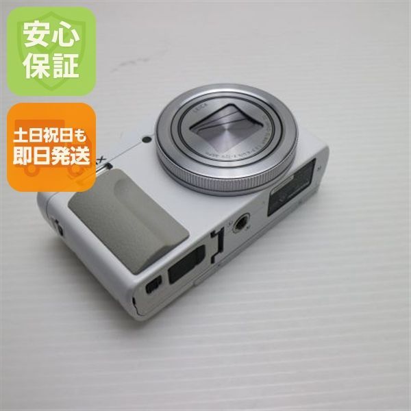 新品同様 DC-TZ99 ホワイト コンデジ Panasonic 即日発送 土日祝発送OK 05000