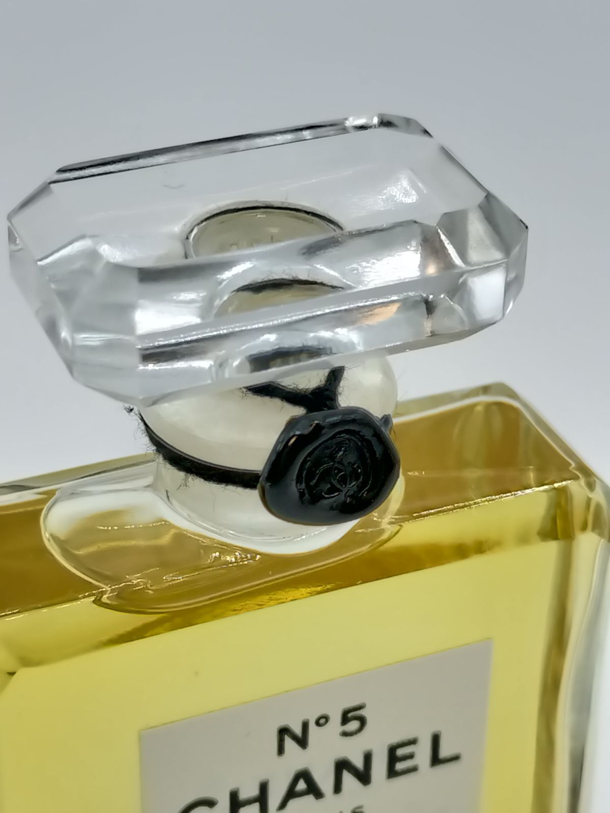 未使用品】CHANEL シャネル N°5 PARFUM パルファム 香水 15ml 箱付き