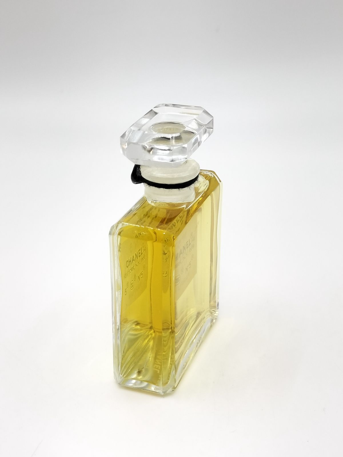 未使用品】CHANEL シャネル N°5 PARFUM パルファム 香水 15ml 箱付き