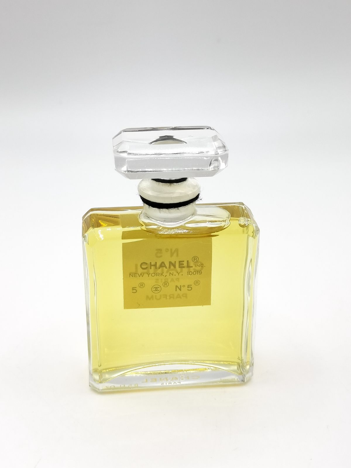 未使用品】CHANEL シャネル N°5 PARFUM パルファム 香水 15ml 箱付き