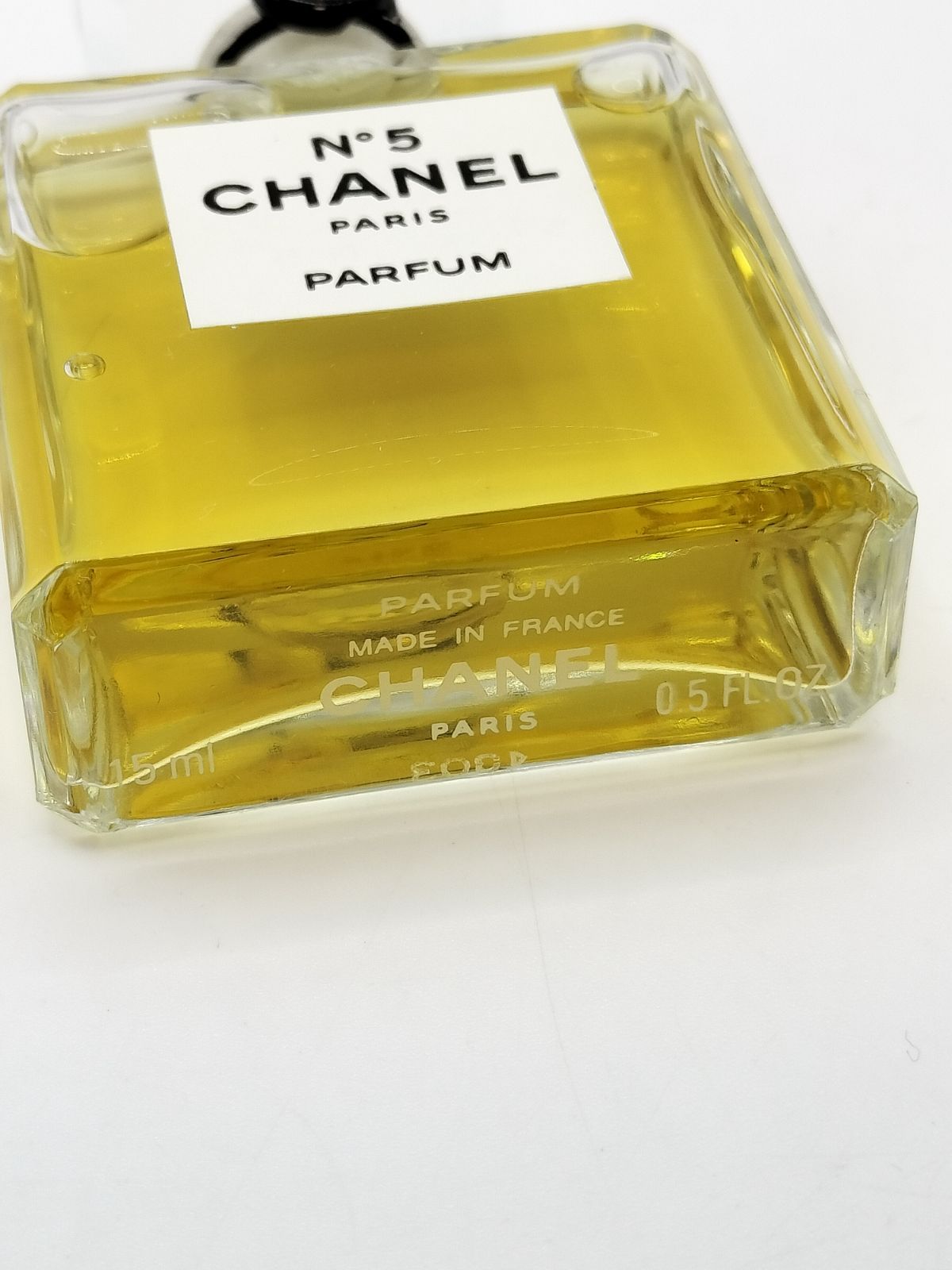 未使用品】CHANEL シャネル N°5 PARFUM パルファム 香水 15ml 箱付き