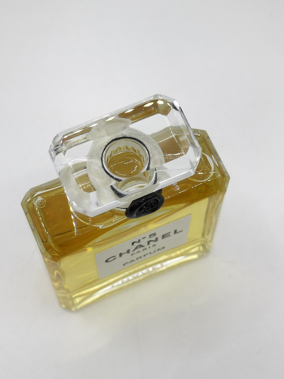 未使用品】CHANEL シャネル N°5 PARFUM パルファム 香水 15ml 箱付き