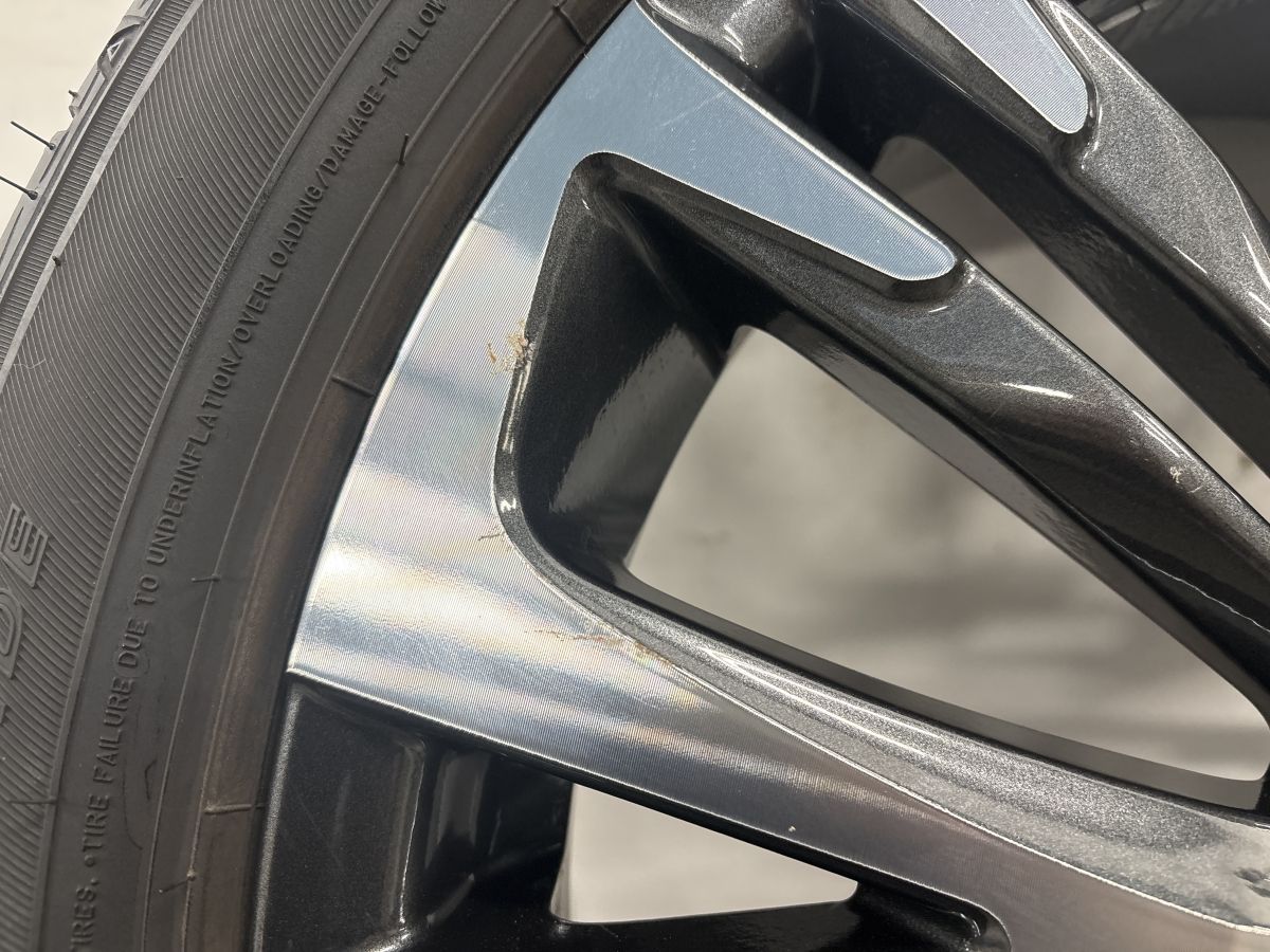 程度良好品】トヨタ ヤリスクロス Z 純正 18in 7J +50 PCD114.3 