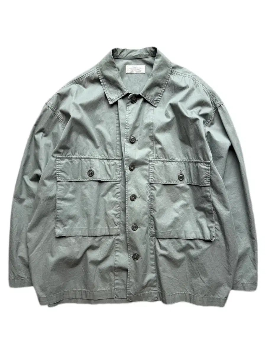 ジャーナルスタンダード リーラム ユーティリティ ジャケット F (2XL)
